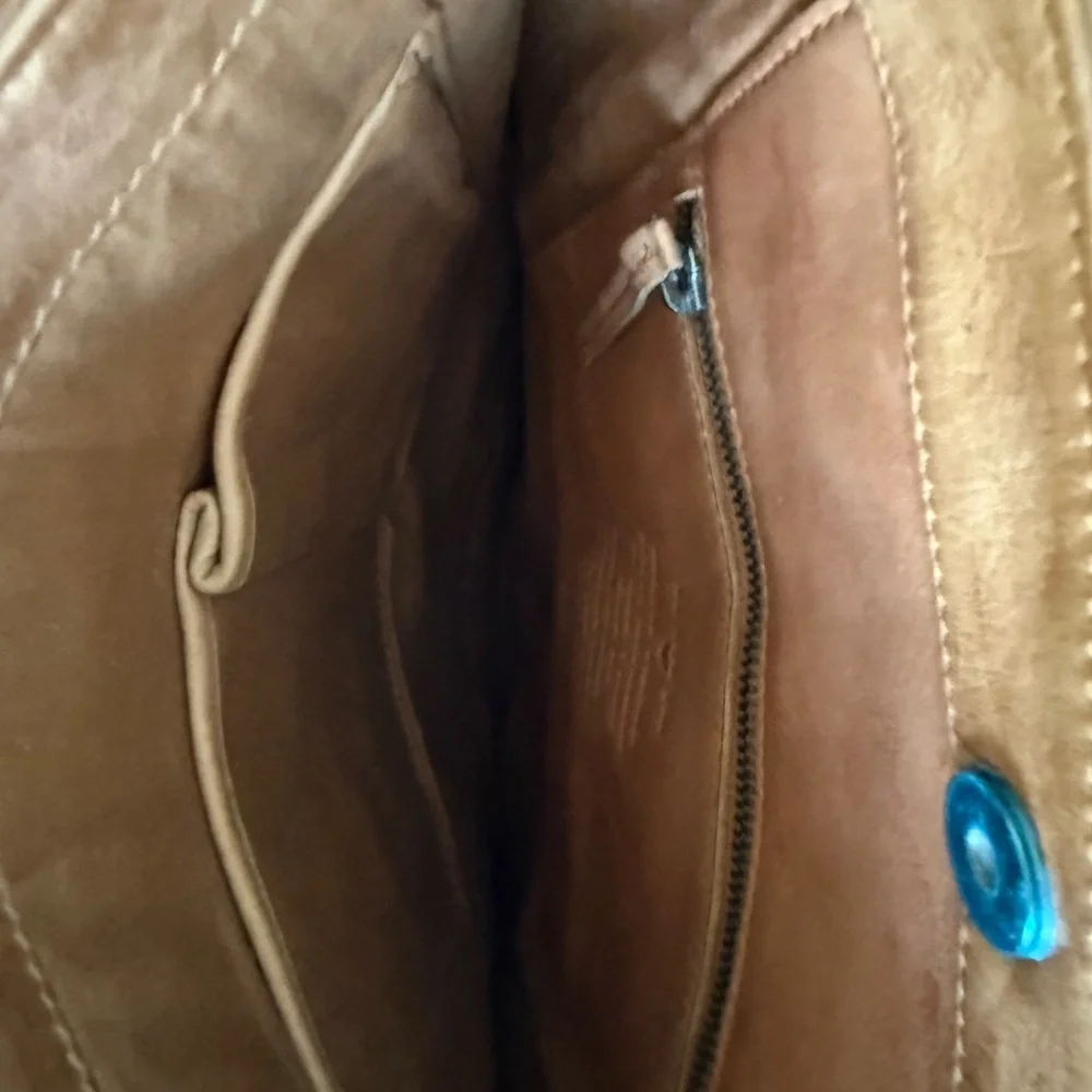 NWT Latico Leather Bag - Picture 2 of 3